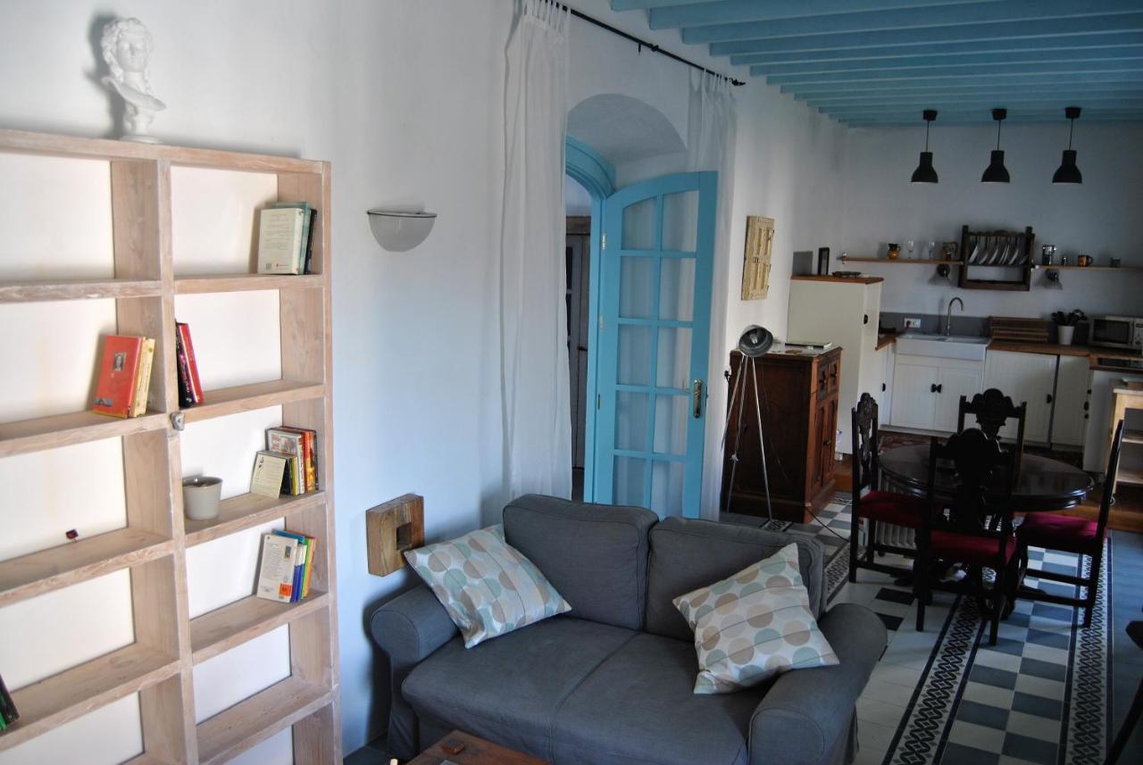Casa-Palacio La Casa Empeno En Centro Historico 阿尔科斯-德拉弗龙特拉 外观 照片