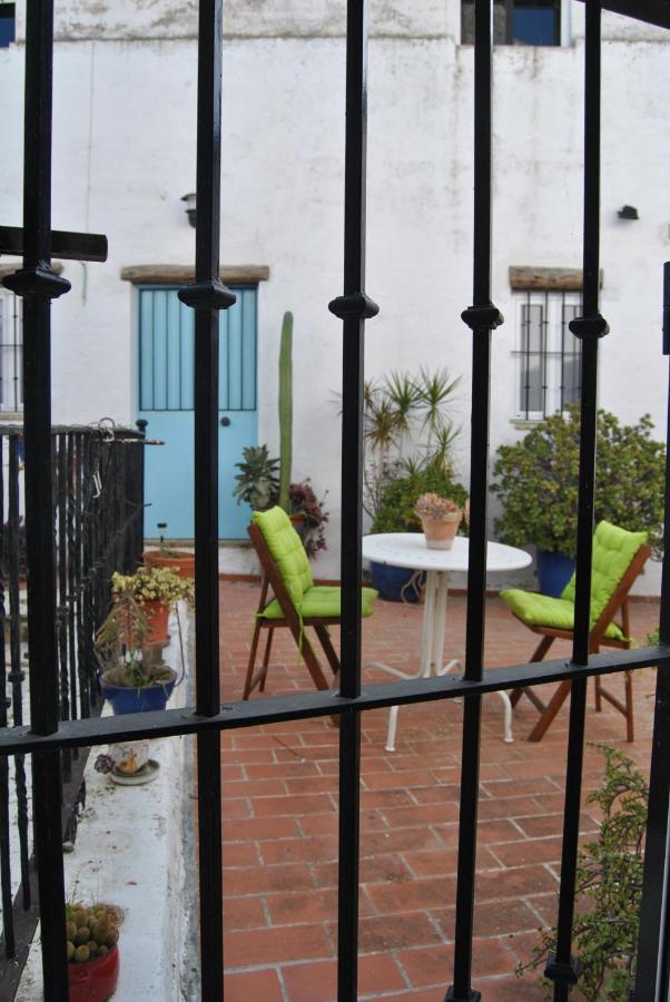 Casa-Palacio La Casa Empeno En Centro Historico 阿尔科斯-德拉弗龙特拉 外观 照片