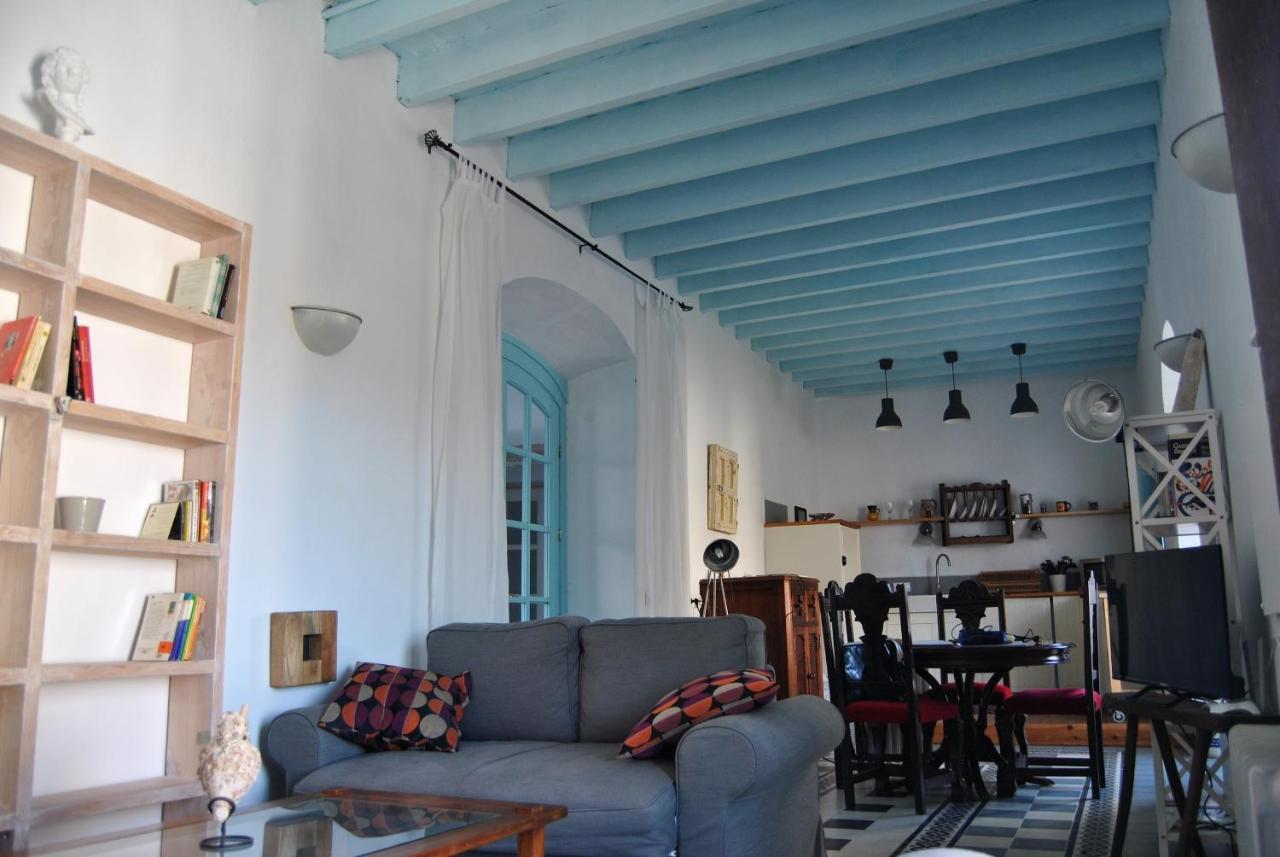 Casa-Palacio La Casa Empeno En Centro Historico 阿尔科斯-德拉弗龙特拉 外观 照片