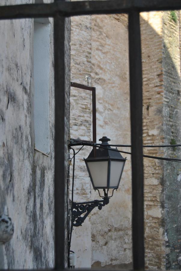 Casa-Palacio La Casa Empeno En Centro Historico 阿尔科斯-德拉弗龙特拉 外观 照片